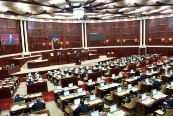 Milli Məclisin növbəti iclasının gündəliyi açıqlanıb - SİYAHI