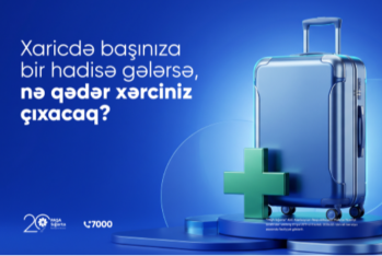 Xaricdə olan 3 müştərinin səhhətində problem yarandı - "PAŞA SIĞORTA" xərcləri qarşıladı - MƏBLƏĞ