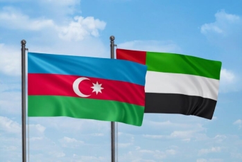 Azərbaycanla BƏƏ arasında Anlaşma Memorandumu təsdiqlənib