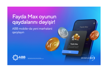 Банк АВВ представляет новую программу лояльности – "Fayda Max"!