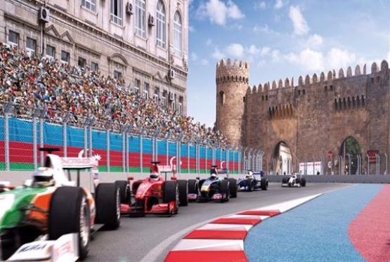 Изменено название Гран-при "Формула 1" в Баку