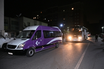 Zəngilanın Məmmədbəyli kəndinə növbəti köç karvanı yola salınıb | FED.az