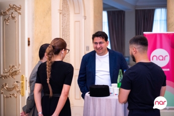 “Nar”ın əsas tərəfdaşlığı ilə “TEDx Sumgait” tədbiri uğurla başa çatdı | FED.az