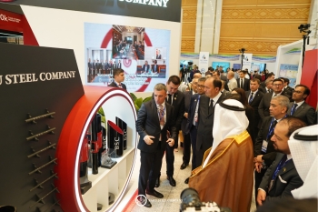 Baku Steel Company Türkmənistanda keçirilən sərgidə məhsul portfelini - [red]TƏQDİM ETDİ[/red] | FED.az