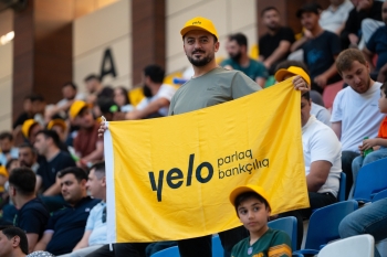Yelo Bank şirkətlərarası futbol liqasının - [red]ÇEMPİONU OLUB[/red] | FED.az