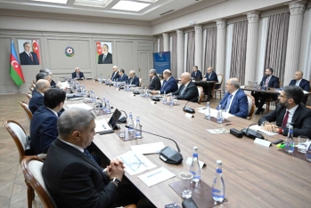 İqtisadi Şuranın və Azərbaycan İnvestisiya Holdinqinin Müşahidə Şurasının birgə iclası keçirilib