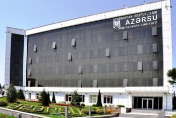 “Azərsu” 3.5 milyon manatlıq nasos aldı