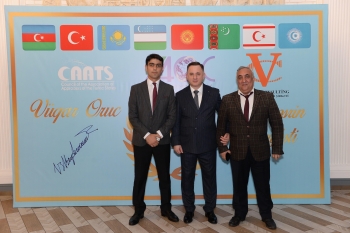 “YARIM ƏSRİN MANİFESTİ” – Vüqar Orucun 50 illik yubileyi qeyd olundu | FED.az