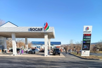 Rumıniyada „SOCAR” brendi altında  3 yeni yanacaqdoldurma məntəqəsi istifadəyə verilib
