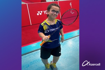 Azercell-in dəstəklədiyi gənc paralimpiyaçılar beynəlxalq arenada 34 medal qazanıblar | FED.az