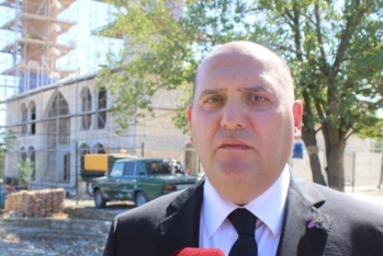 Emin Hüseynov: "Yaxın günlərdə Xocavənd rayonunda bərpa işlərinə başlanılacaq"