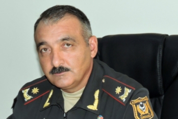 General-mayor Ənvər Əfəndiyev Quru Qoşunların komandanı təyin edildi