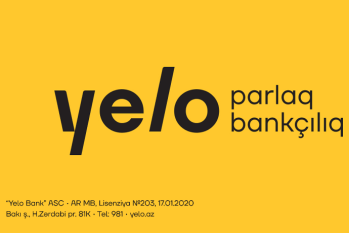 Yelo Bank RFID layihəsi üzrə Texniki Tender elan edir