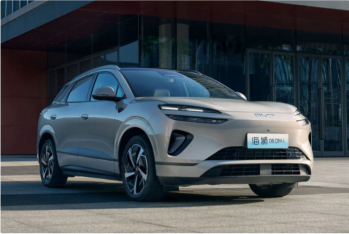 BYD ucuz elektrik krossoveri - TƏQDİM ETDİ – QİYMƏT