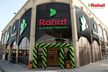 75 marketi olan, 254 milyon satış edən «Rahat market»in sahibi – İLDƏ CƏMİ 384 MİN MANAT QAZANIB