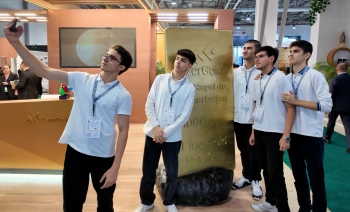 “AzerGold” 5-ci “Rebuild Karabakh” sərgisində iştirak edib | FED.az