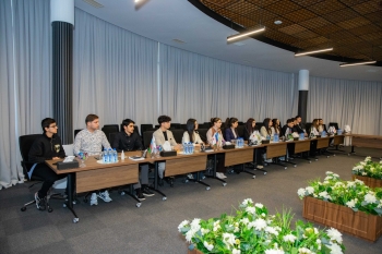 “Araz” supermarketlər şəbəkəsi 100-dən çox əməkdaşının övladına - [red]TƏHSİL TƏQAÜDÜ VERİR[/red] | FED.az