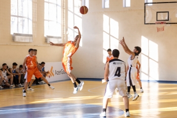 Daşkəsəndə məktəblilər arasında basketbol turniri keçirilib - FOTOLAR - VİDEO | FED.az