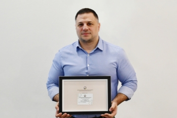 Hacıqabul Sənaye Parkında yeni istehsal sahəsi yaradılır - 15 MİLYON MANATLIQ LAYİHƏ