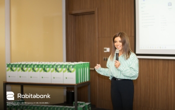 Rabitəbank “YAŞAT” düşərgəsində şəhid övladları üçün maliyyə savadlılığı təlimi - [red]TƏŞKİL ETDİ[/red] | FED.az