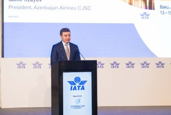 "Azərbaycanın donanmasına 2030-cu ilədək 30-dan artıq yeni nəsil təyyarə qoşulacaq"