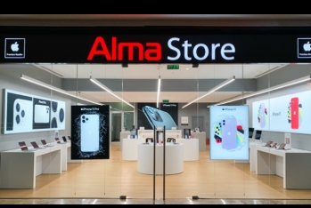 “Alma Store”un rəhbəri - DƏYİŞDİ