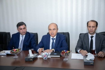 Azərbaycanda Beynəlxalq Simpozium Keçiriləcək - FOTOLAR | FED.az