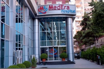 "Medera Hospital" 25 min manata kimi - CƏRİMƏLƏNƏ BİLƏR