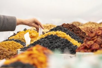 Çərəz bazarında bahalaşma və durğunluq -  VİDEO