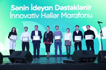 OBA FMCG sektorunda ilkə imza atıb – “Sənin ideyan dəstəklənir” İnnovativ Həllər Marafonunun qalibləri müəyyənləşib – [red]FOTO[/red] | FED.az