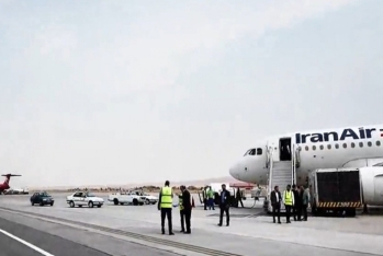 “Təbriz-Bakı-Təbriz” aviareysi üzrə uçuşlar bərpa olunub