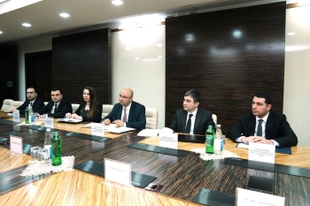 Reklam və marketinq agentlikləri ilə görüş keçirilib | FED.az