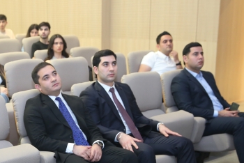 BANM-da MBA proqramı üzrə "Açıq qapı" günü keçirilib | FED.az