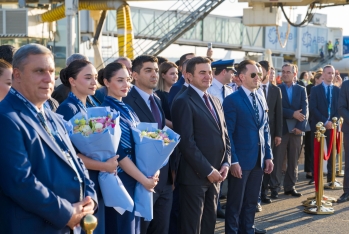 AZAL расширяет свой авиапарк, пополнив его первым Airbus A321neo нового поколения | FED.az