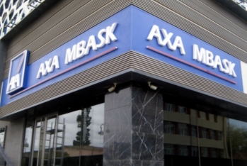"AXA Mbask"ın səhmləri dövriyyədən - Çıxarılır