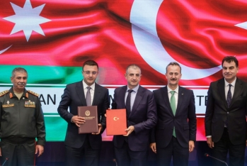 Müdafiə Nazirliyi "Baykar" şirkəti ilə "Logistika Dəstəyi və Satış Müqaviləsi” imzalayıb