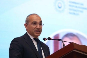 Nazir: "IsDB ilə 640 milyon dollarlıq 11 layihə icra olunur"