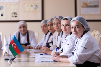 ЗАО «AzerGold» приступило к реализации очередного социального проекта, связанного с семьями шехидов и раненых на войне | FED.az