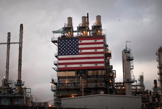 ABŞ-da neft ixracı rekord həddə çatıb