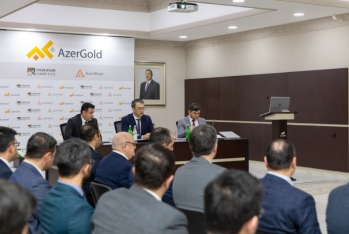 ЗАО AzerGold уделяет особое внимание расследованию фактов незаконной эксплуатации в Карабахе и Восточном Зангезуре