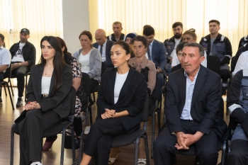 ​​​​​​​“AzerGold”un KSM Komitəsi Daşkəsən sakinləri ilə növbəti görüş keçirib | FED.az