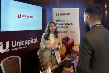 Unicapital beynəlxalq maliyyə tədbirində iştirak etdi – FİNTEX SAMMİT 2025