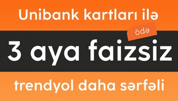 "Unibank" “Narıncı cümə” kampaniyası - [red]KEÇİRİR[/red] | FED.az