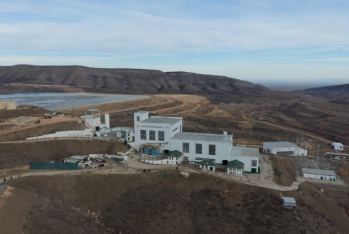 "Dəmirli" mis yatağından Çinə 1,6 milyard manatlıq məhsul ixrac olunacaq