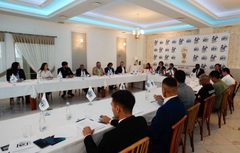 Polşada Beynəlxalq Çövkən Federasiyasının III Baş Assambleyası və Avropa Çempionatının püşkatma mərasimi keçirildi | FED.az