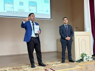 InvestAZ “Müasir yatırım imkanları” mövzusunda Master Klass keçirib - [red]FOTOLAR[/red] | FED.az