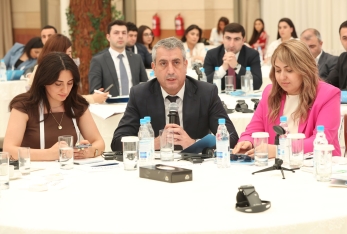 Dayanıqlı İnkişaf Məqsədlərinə həsr olunmuş xüsusi sessiya keçirilib | FED.az