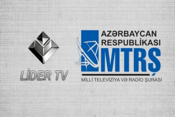 "Lider" TV fəaliyyətini dayandırır - TARİX AÇIQLANDI