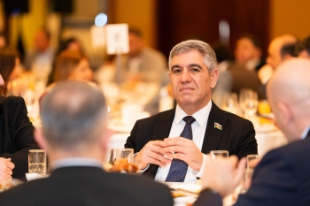 Bakıda "TEI Forum 2026"nın (Ticarət, İxrac, İnnovasiya) təntənəli təqdimat mərasimi keçirilib | FED.az