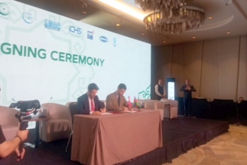 II Azərbaycan Halal Biznes Forumu çərçivəsində sənədlər imzalanıb
